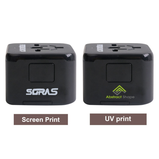 Universal USB Travel Adapters Prints